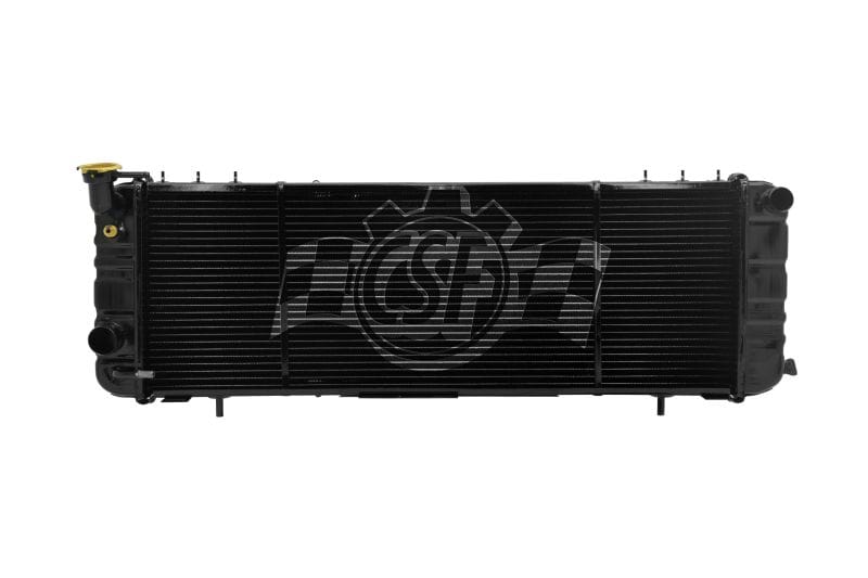 CSF — CSF 98-00 Jeep Cherokee 2.5L OEM Plastic Radiator