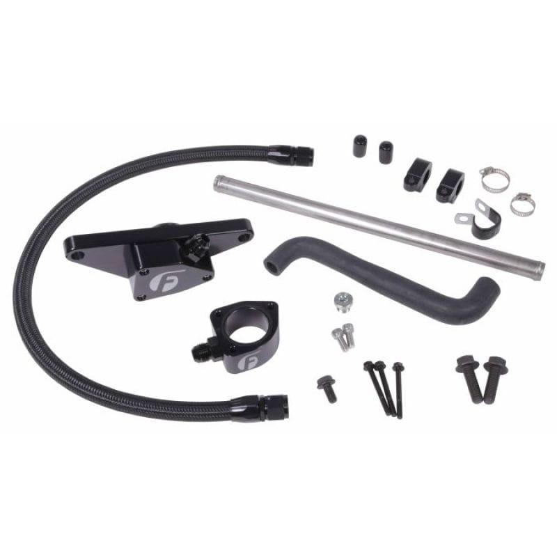 Fleece Performance — Cummins Coolant Bypass Kit (2003-2005 Auto Trans)