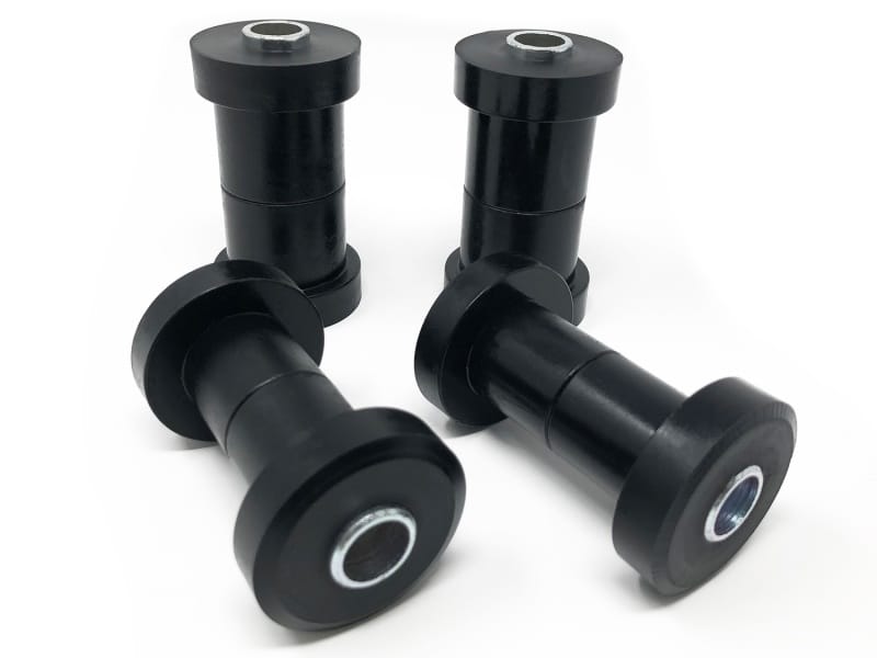 Tuff Country — 1988-1991 GMC Jimmy 4x4-Replacement Front Leaf Spring Bushings/Sleeves (fits wit