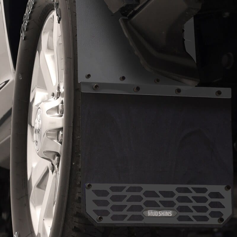 Putco — Mud Skins Mud Flaps