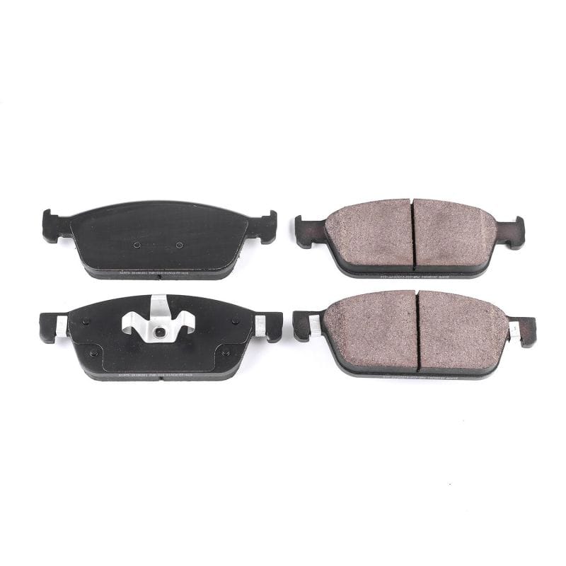 PowerStop — PowerStop - Z16 Low-Dust Ceramic Brake Pads