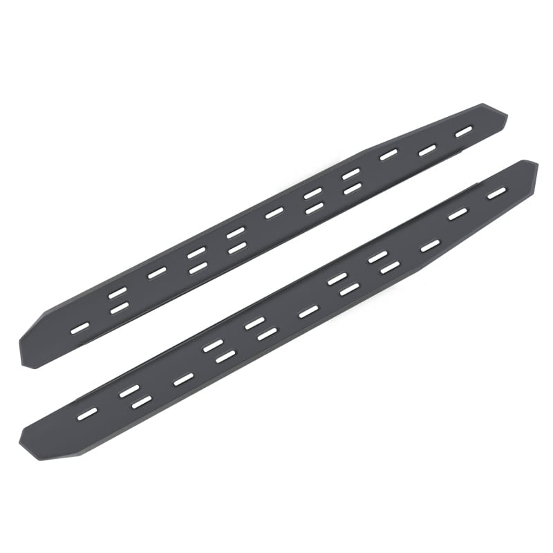 Go Rhino — RB30 Slim Line Running Boards - 57" long - BOARDS ONLY