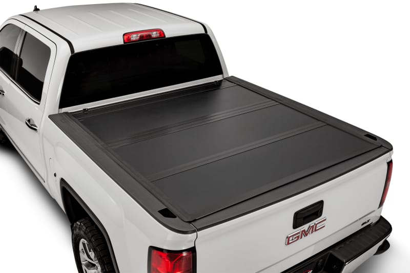 Undercover — UnderCover 14-18 Chevy Silverado 1500 (19 Legacy) 6.5ft Ultra Flex Bed Cover - Black Textured