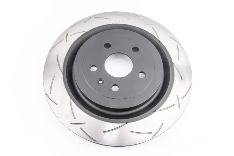 DBA — T3 4000 Series - T-Slot Uni-Directional Slotted Rotor
Rear 4000 Series T3 Brake Rotor