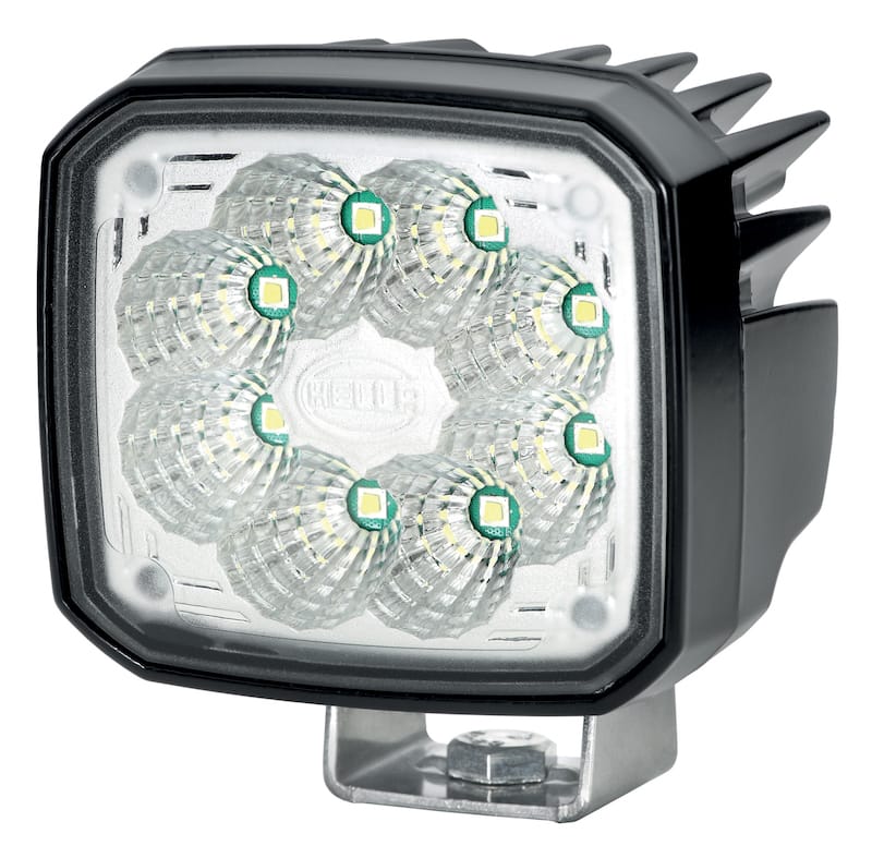 Hella — Hella Work Lamp Wa 0Gr Md1224 Dt Ub 1Ga
WORK LAMP