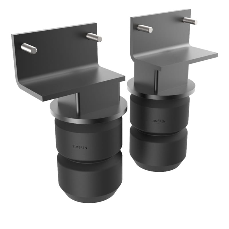Timbren — SES Suspension Enhancement System
Suspension Enhancement System