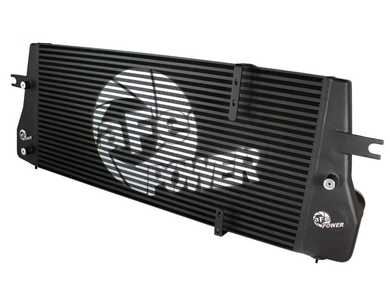 aFe — BladeRunner Street Series Cast Intercooler