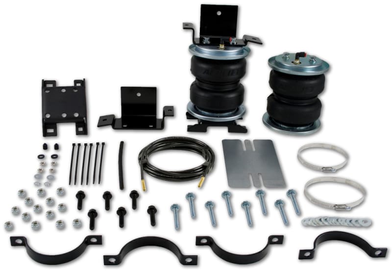 Air Lift — LoadLifter 5000 ULTIMATE with internal jounce bumper