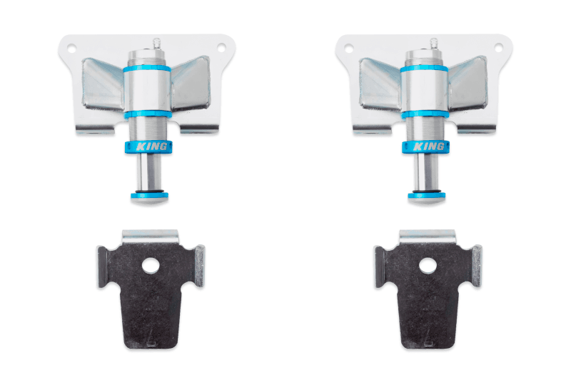 King Shocks — TOYOTA TUNDRA 07-21