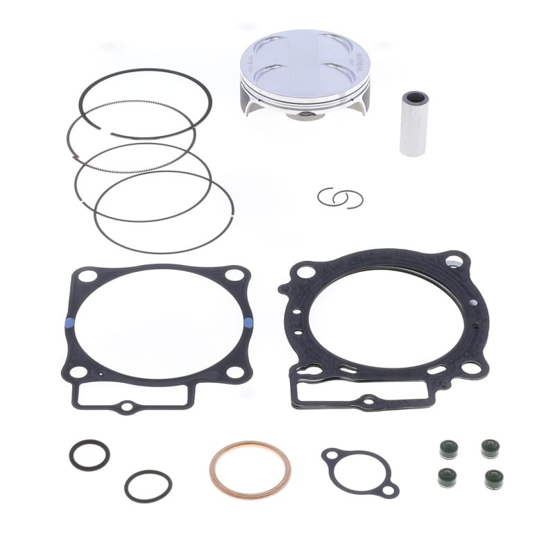 Athena — Athena 09-16 Honda CRF 450 R 95.95mm Bore Forged 4-Stroke Top End Piston Kit w/Top End Gasket Kit