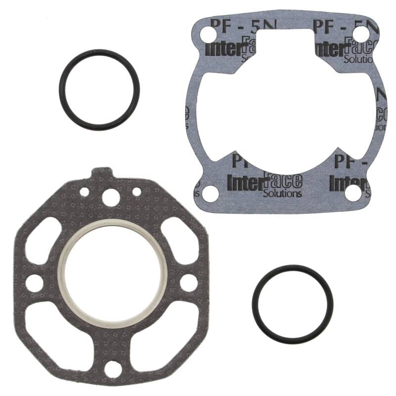 Vertex Pistons — Vertex Gaskets 86-87 Kawasaki KX80 Top End Gasket Kit