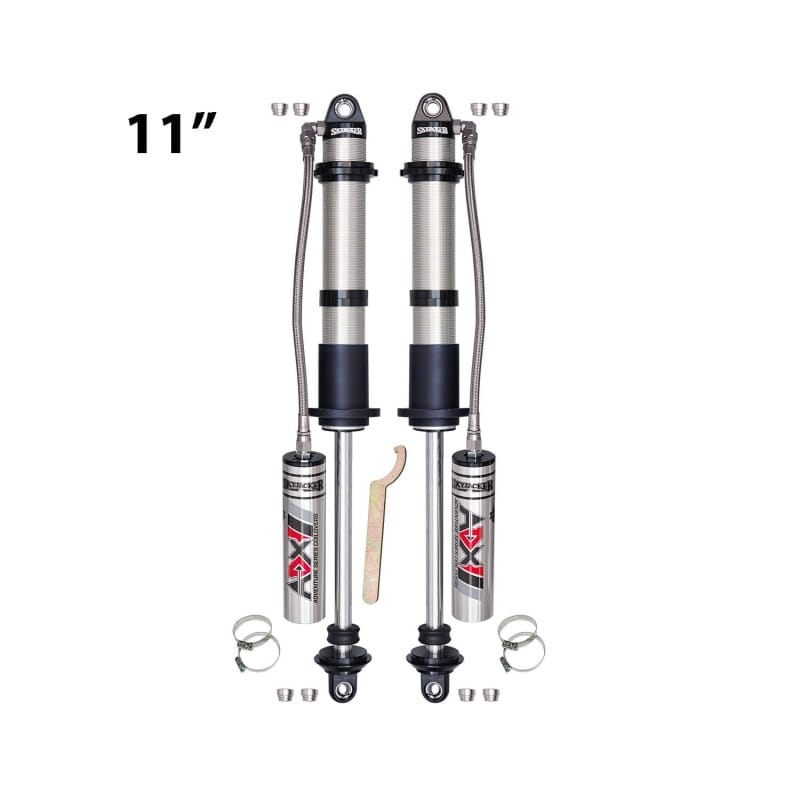 Skyjacker — ADX 2.0 Adventure Series 11 In Stroke Universal Coilovers With Remote Reservoir