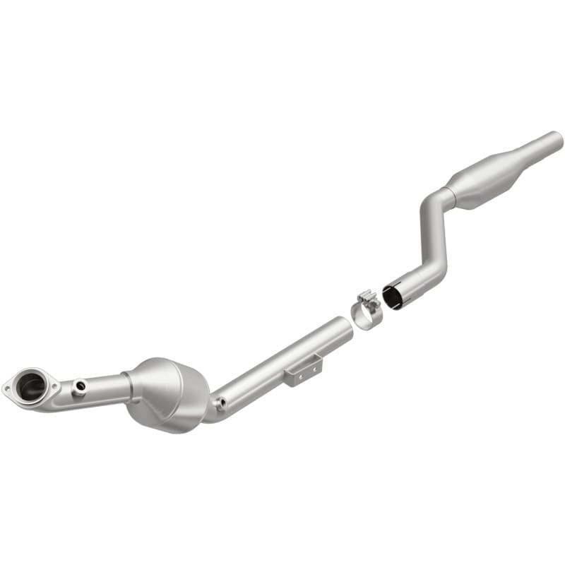 Magnaflow — California CARB Direct-Fit Catalytic Converter
California Direct-Fit Catalytic Converter