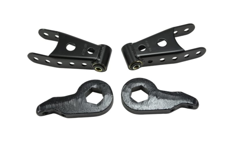 Belltech — Front And Rear Complete Kit W/O Shocks
LOWERING KIT W/O SHOCKS - 766