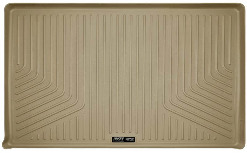 Husky Liners — Weatherbeater - Cargo Liner Behind 3rd Seat
Weatherbeater-Cargo Liner Behind 3rd Seat