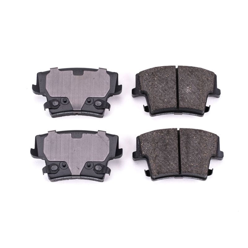 PowerStop — PowerStop - Z16 Low-Dust Ceramic Brake Pads