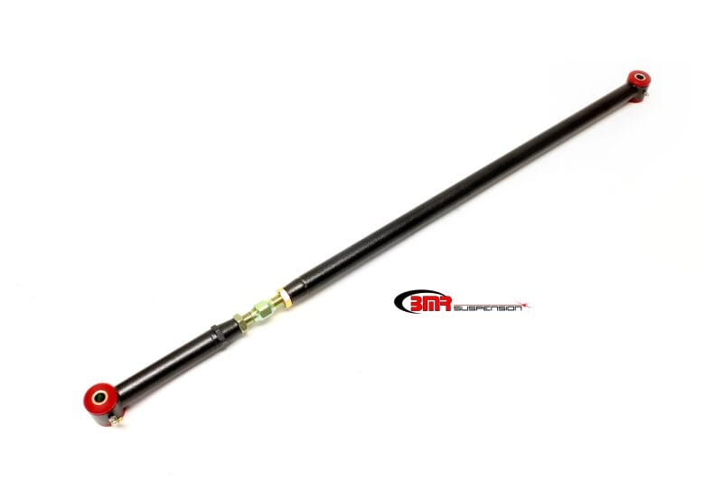 BMR Suspension — Panhard Rod, DOM, On-car Adjustable, Polyurethane Bushings