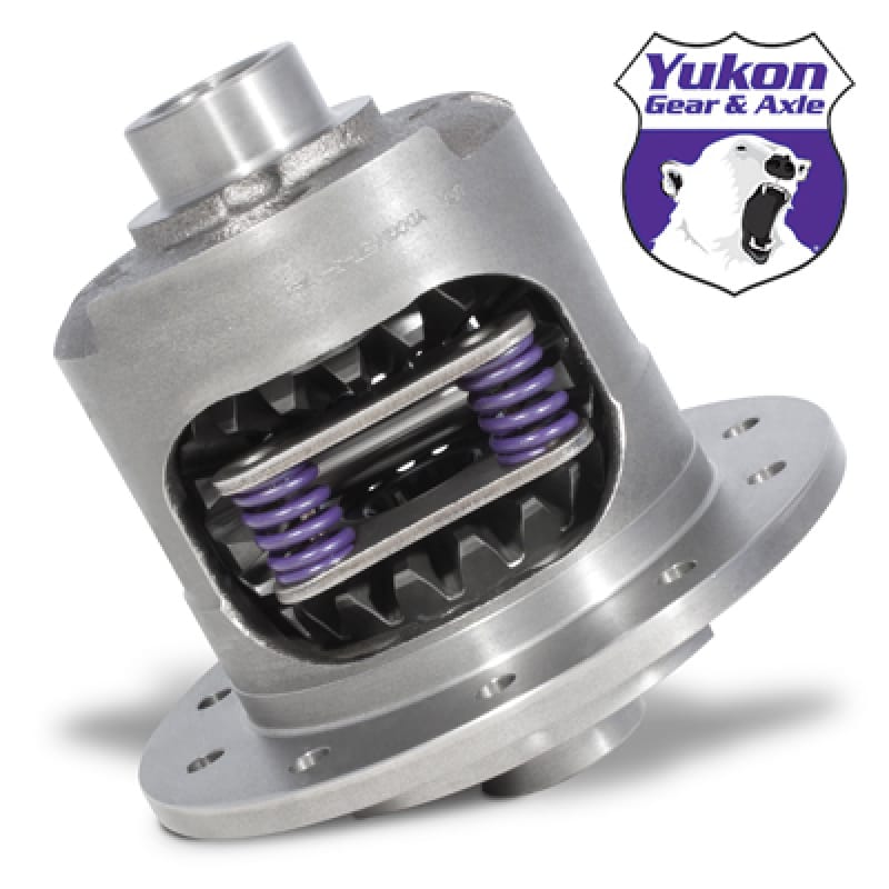 Yukon Gear & Axle — 11.5" GM & Chrysler Dura Grip Limited Slip, 30spl, Composite Clutches 
11.5in. GM/Chrysler Dura Grip Limited Slip; 30spl; Composite Clutches