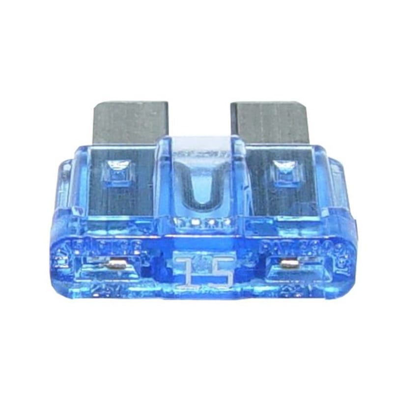 OMIX — Omix ATO Fuse 15 Amp
Fuse