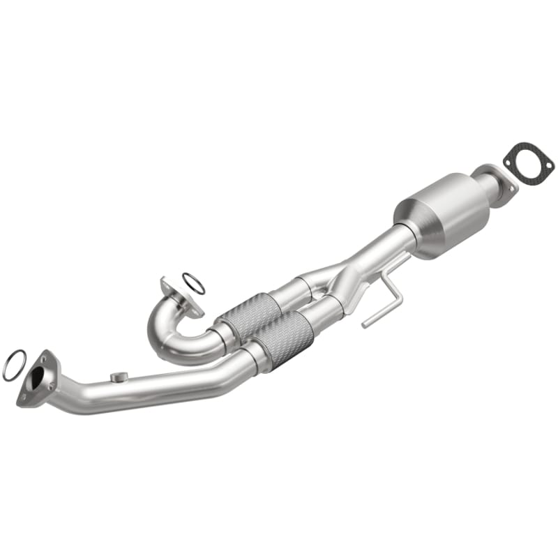Magnaflow — California CARB Direct-Fit Catalytic Converter
California Direct-Fit Catalytic Converter