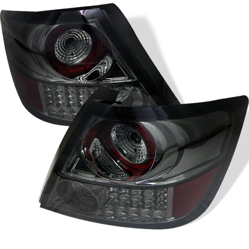 SPYDER — LED Tail Lights - Smoke
LED Tail Lights