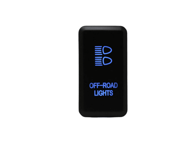 Cali Raised LED — Cali Raised Tall Style Toyota Oem Style Off-Road Lights Switch