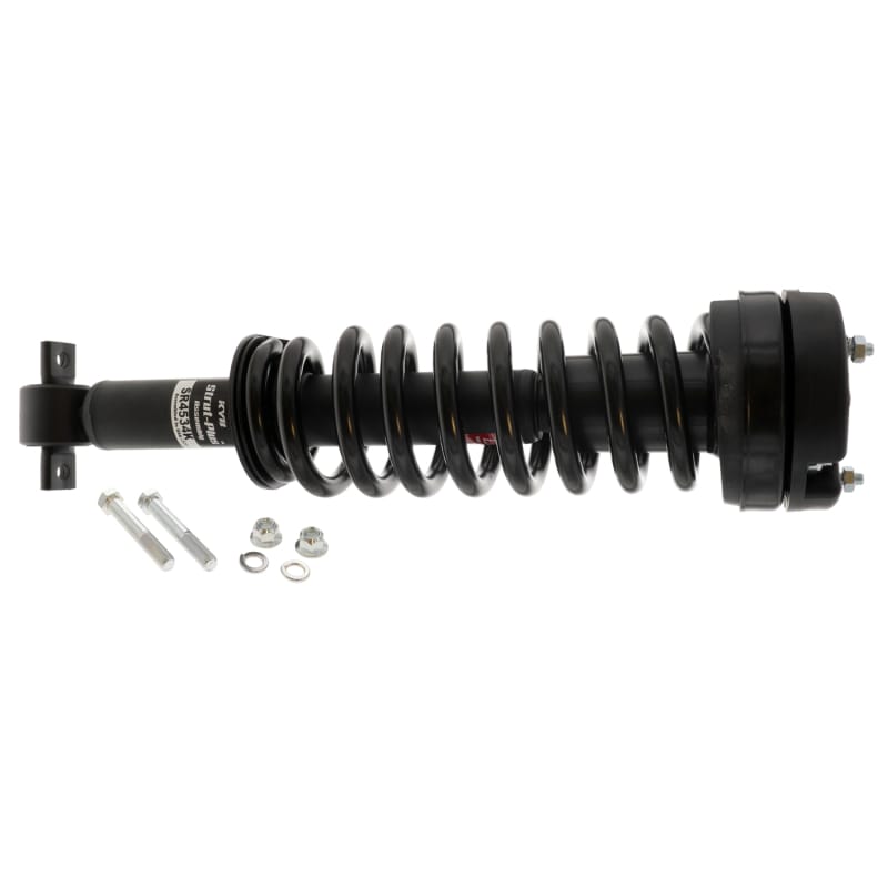KYB — Complete Corner Unit Leveling Kit Assembly -Strut, Mount, Spring, Leveling Kit