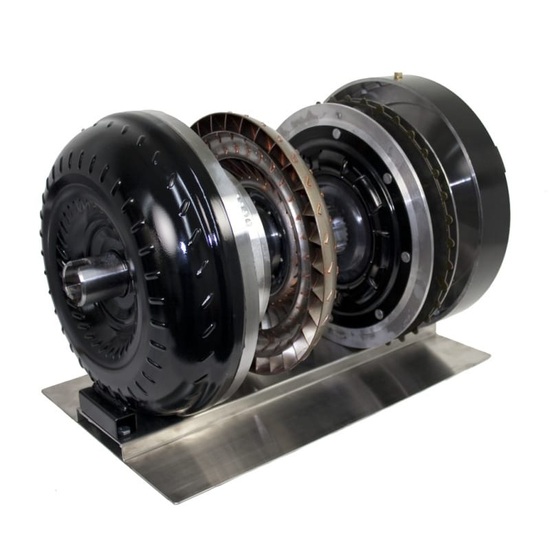 BD Diesel — BD 68RFE Proforce 3D Torque Converter - Dodge 2007.5-2022 Low Stall
ProForce Triple Disk Torque Converter