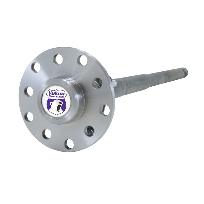 Yukon Gear & Axle — Yukon Gear 04-07 Nissan Titan Rear Axle 34.03in 32 Spline for Standard Open Only
Axle - Rear 
Axle-Rear