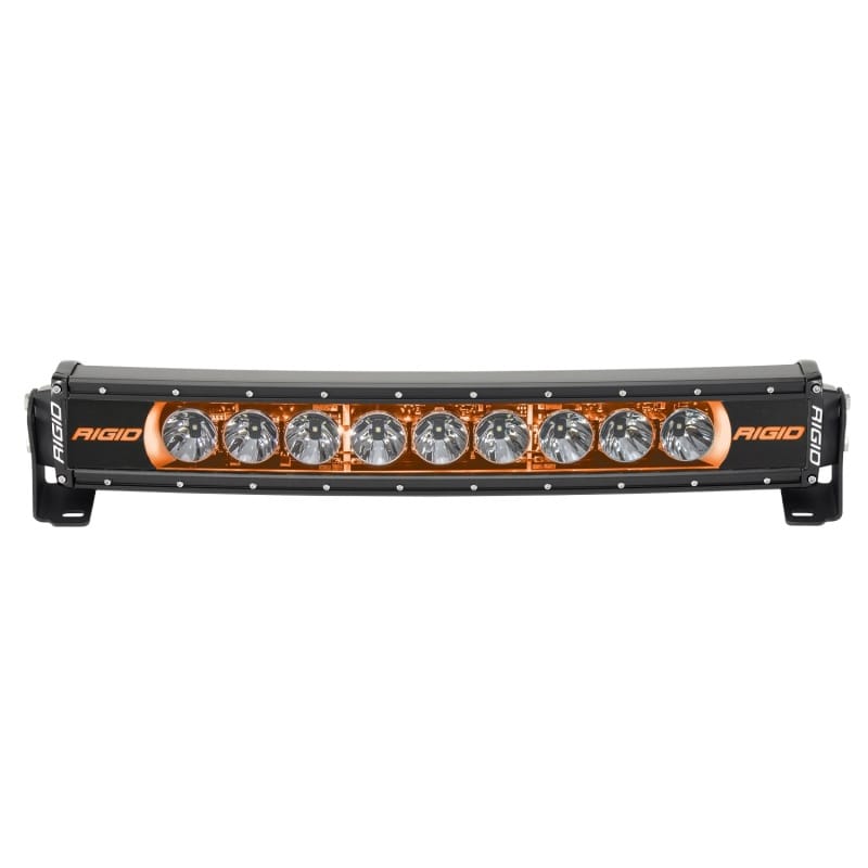 Rigid Industries — Radiance+ Curved 20 Inch RGBW Light Bar
Radiance+Curved 20 Inch RGBW Light Bar