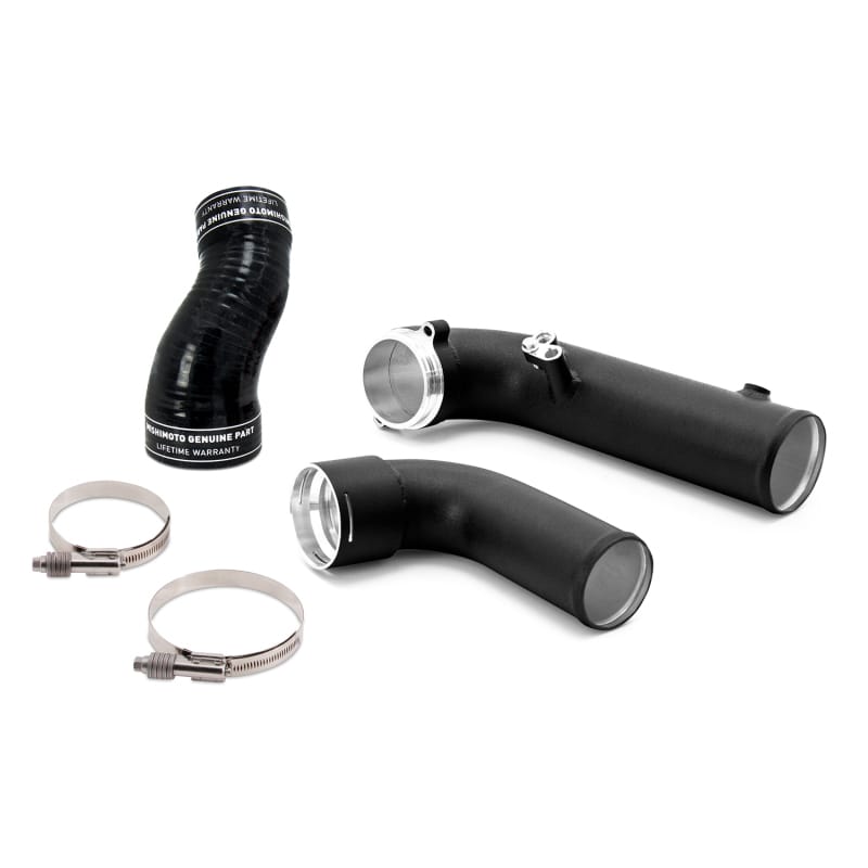 Mishimoto — Performance Charge Pipe Kit, Black, fits Toyota GR Supra 3.0L 2020+