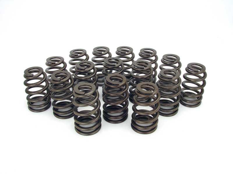 COMP Cams — Performance Street 1.415" OD Beehive Spring, 1.700" Installed Height, 16 Springs
Performance Street 1.415" OD Beehive Spring; 1.700" Installed Height; 16 Springs