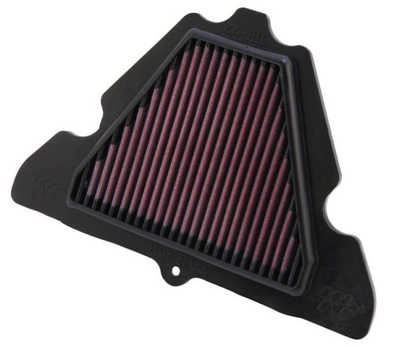 K&N Engineering — Replacement Air Filter
Standard Filter
