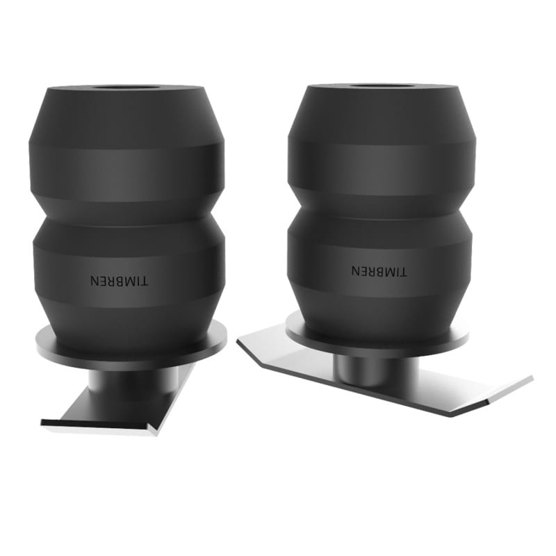Timbren — SES Suspension Enhancement System
Suspension Enhancement System