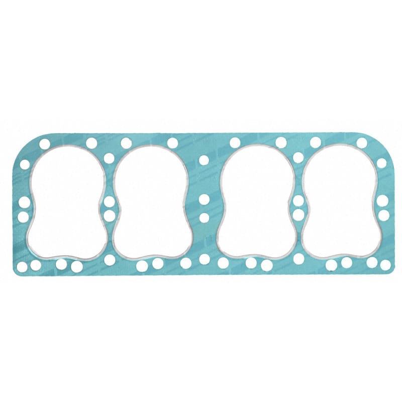 Fel-Pro — Fiber-faced head gasket material Engine Cylinder Head Gasket