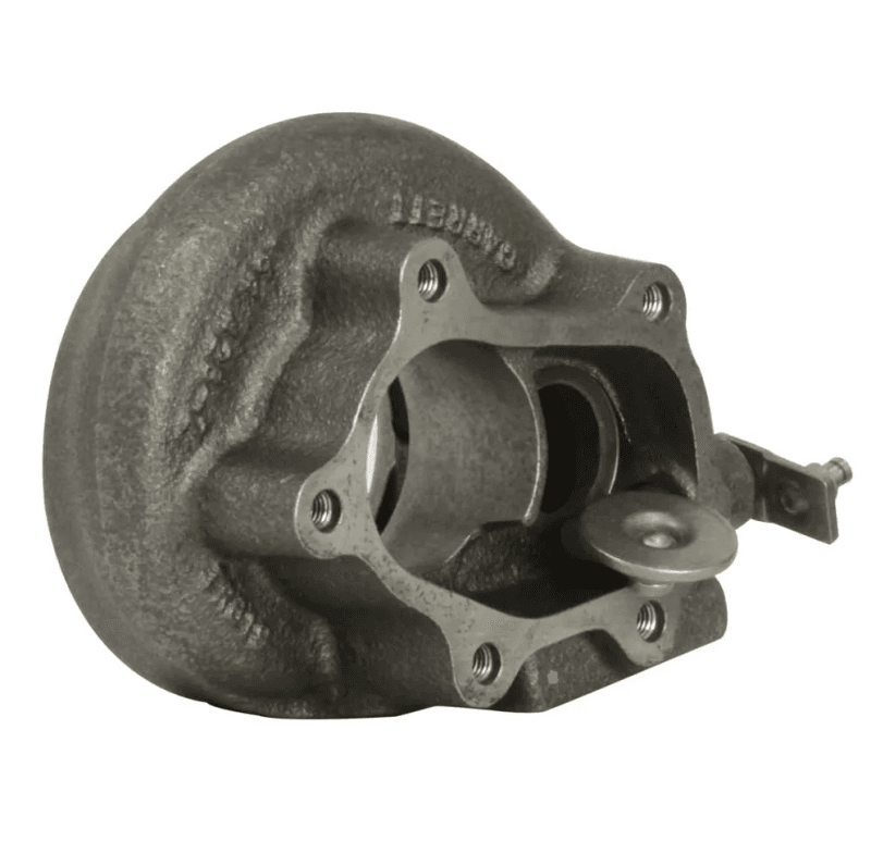 Garrett — Garrett GT28R Turbine Hsg Kit O/V T25 / 5-Bolt 0.64 A/R (Hi-Sil) (Special Order -Minimum Order Size)