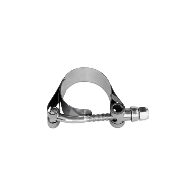 Mishimoto — T-Bolt Clamp, Stainless-Steel, 1.14in (29.01 mm) to 1.38in (35 mm)
Mishimoto Stainless Steel T-Bolt Clamp, 1.25"