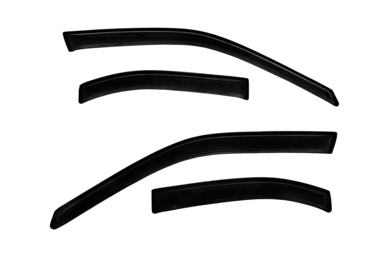 AVS — Ventvisor Deflector; Smoke; Outside Mount; 4 pc.
Ventvisor® Deflector 4 pc.