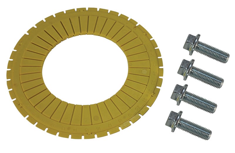 SPC Performance — REAR SHIM AND HARDWARE KIT