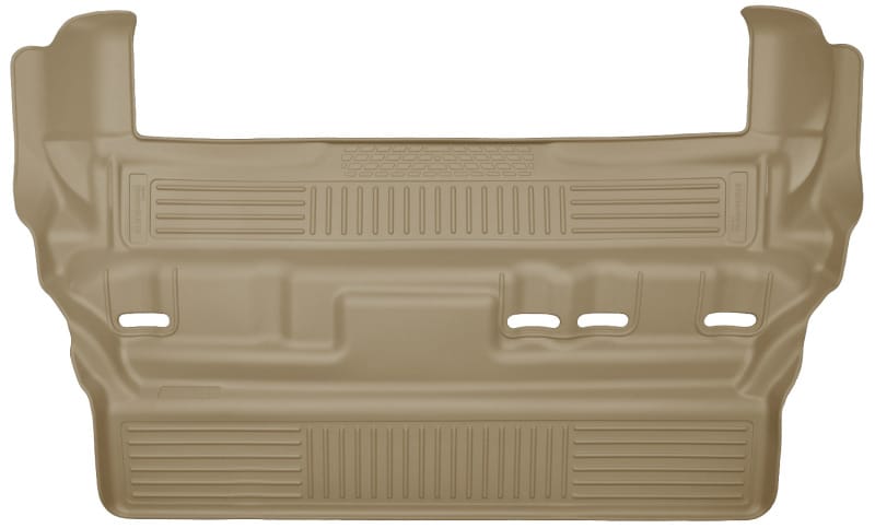 Husky Liners — Weatherbeater - 3rd Seat Floor Liner
Weatherbeater-3rd Seat Floor Liner