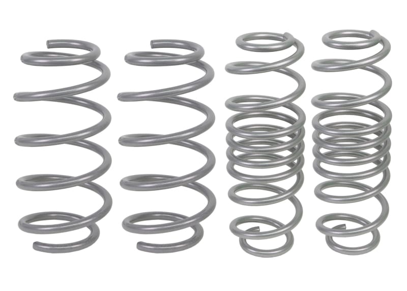 Whiteline — WL - Coil Springs - lowered
Coil Springs - Lowered