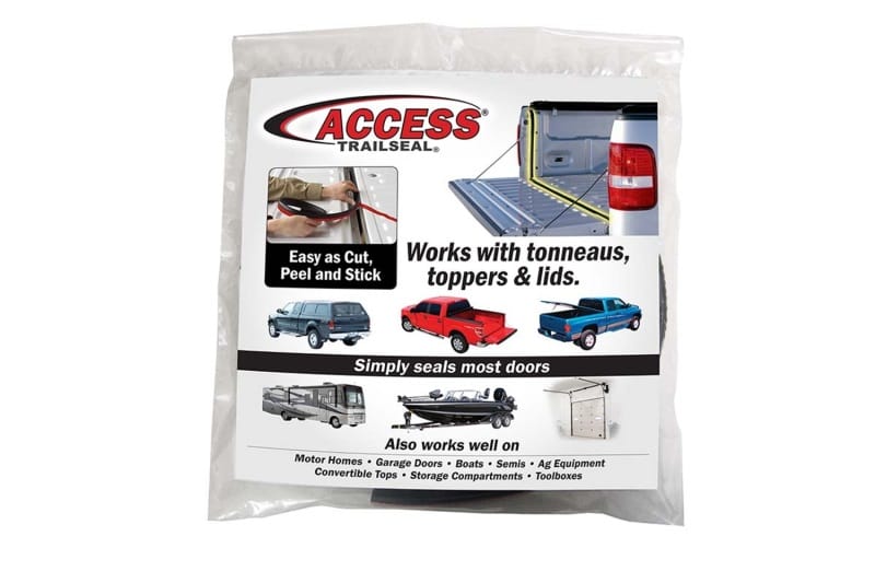 Access — ACI SEALING GASKETS Tailgate Seal
TRAILSEAL® Tailgate Gasket