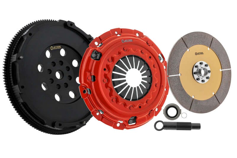 Action Clutch — Unsprung Clutch Kit for Honda Civic SI 2022 1.5L (L15B7)  Chromoly Flywheel