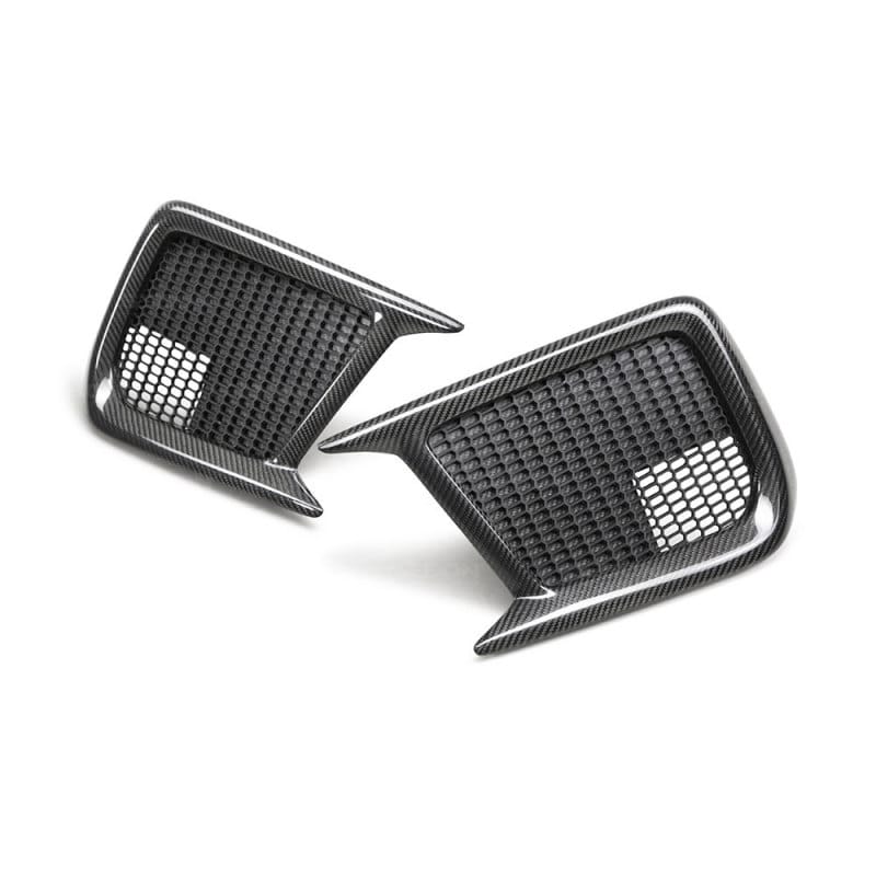 Seibon — FOG LIGHT SURROUNDS (pair)