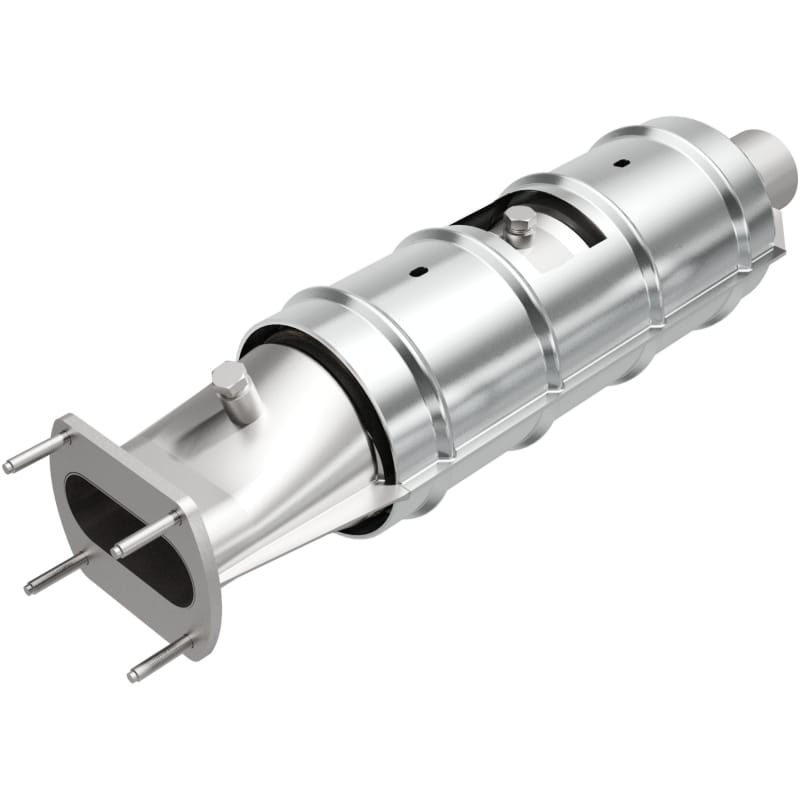Magnaflow — California CARB Direct-Fit Catalytic Converter
California Direct-Fit Catalytic Converter