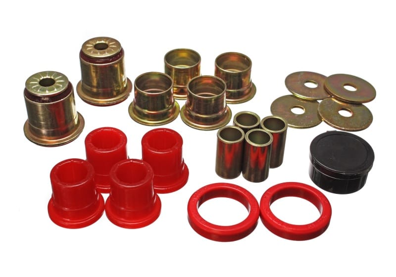 Energy Suspension — CONTROL ARM BUSHING SET