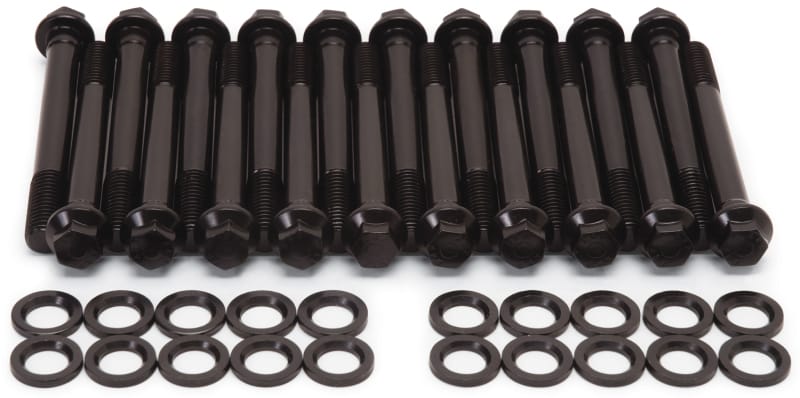 Edelbrock — Edelbrock Head Bolt Kit for Edelbrock Perf RPM Ford 351C Heads
KIT PARTS