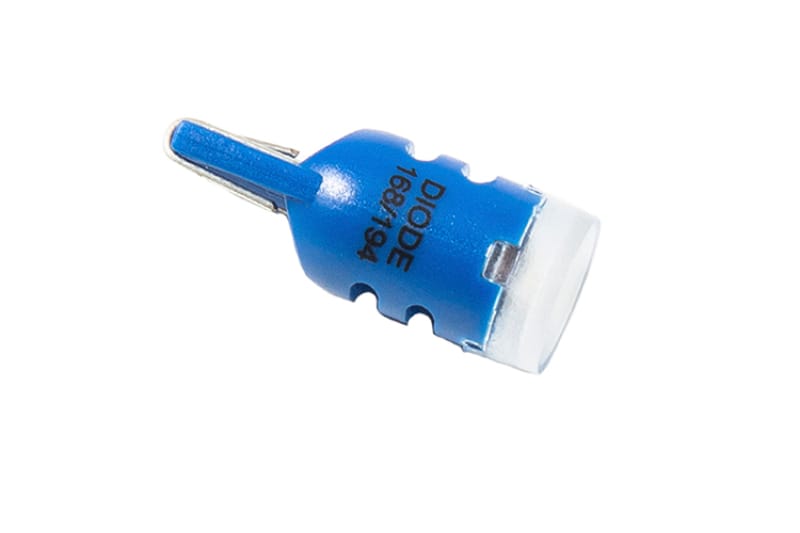 Diode Dynamics — Direct replacement for your factory bulb.