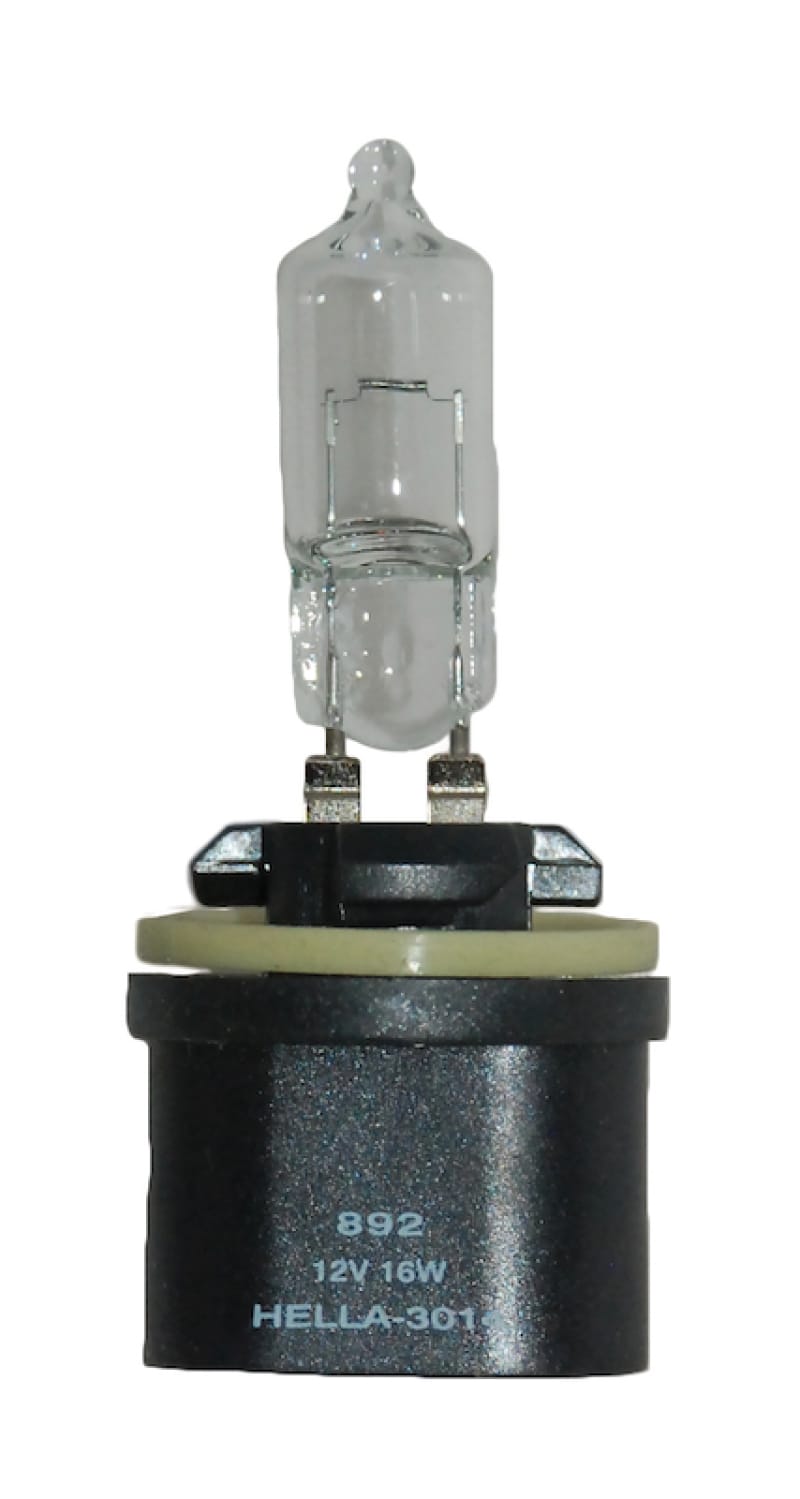 Hella — Hella Bulb 892 12V 16W Pg13 T325
892 Halogen Bulb