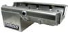 Moroso — Moroso Pre-85 Chevrolet Small Block/Dart (w/Double Power Kick Outs) Wet Sump 8qt 8.25in Alum Oil Pan